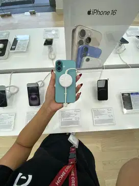 IPHONE 16 128gb CICILAN TANP DP 0%