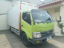Hino Dutro 110 SDL Box Aluminium Engkel Long 2019