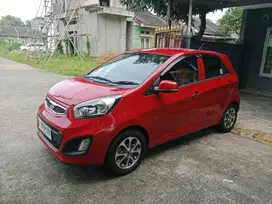 Kia Picanto 2014 Bensin