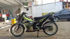 Satria Fu face lift