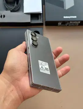 Samsung Z Fold 6 512 GB Garansi On