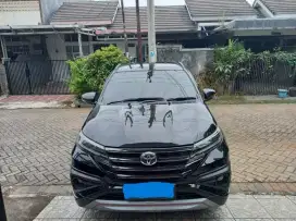 Rush TRD Sportivo 2019 Warna Hitam