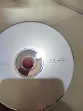 DVD+R DL 8x 8.5 GB 240 Menit Baru Eceran 25