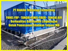 RoofTank , Tangki Air Kotak, Toren Air, Tangki Rooftank , Tangki Panel
