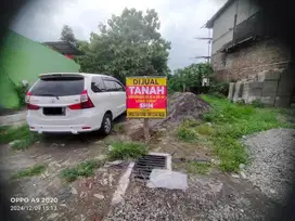 Di Jual Tanah Pinggir Jalan Raya Dekat Pasar