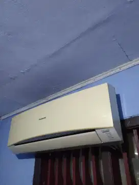Dijual AC Panasonic 1PK Seken