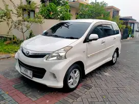 Toyota Avanza 2012 Bensin