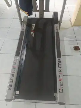 Treadmill Beli Hanya di gunakan sejenak