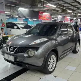 TDP 25 jt Nissan Juke 1.5 RX Automatic 2013 nik 2012 grey Kredit Murah