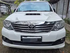 DIJUAL FORTUNER KONDISI BAGUS