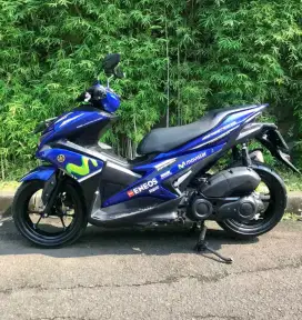 Aerox 2017 Movistar Dp 2 Juta