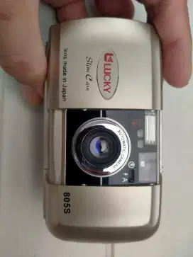 Kamera pocket lens Made in Japan