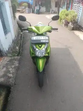 Mio Tahun 2009 Pajak Hidup