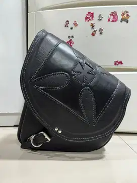 Tas Samping Harley Davidson. Softail, breakout, fatboy, fatbob, dyna