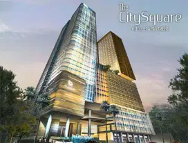 DIJUAL CEPAT APARTEMEN CITY SQUARE TIPE 2BR - MARGOREJO SURABAYA