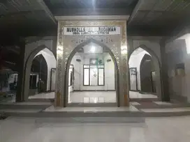 Karpet masjid lembut dan murah