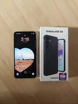 Samsung A55 5G Navy 8/256