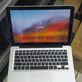 MACBOOK PRO 2012 CORE I5 RAM 8GB SSD 512GB 13,3 INCH    Z-AK