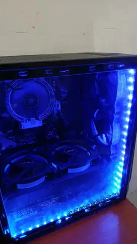 Kesing + psu + 6fan