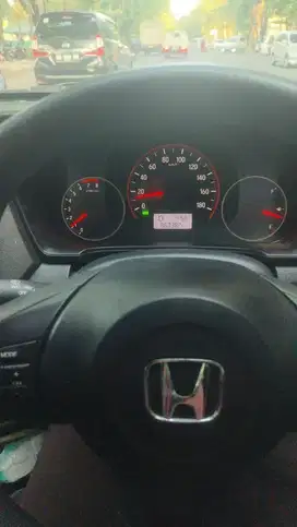 JUAL MOBIL BEKAS HONDA BRIO RS 2020