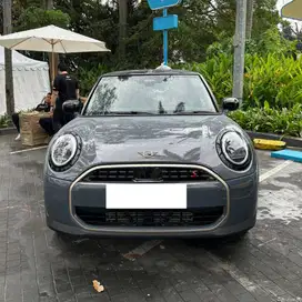 MINI COOPER CABRIO ALL NEW 2.0 MINI COOPER S CABRIO TERBARU LOW KM