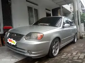 Hyundai Avega 2010 Bensin