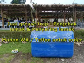 grestrep - Penjebak lemak - GRESTREP FIBERGLASS