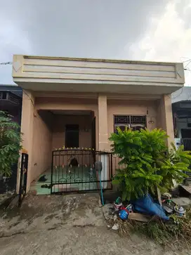 Rumah Di kontrakan Bumi anggrek Bekasi