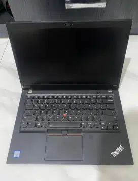 Lenovo Thinkpad T490s icore5 gen8 ram 16/256GB