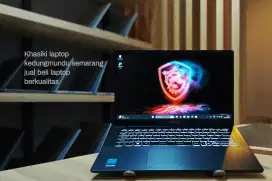 Msi comercial 14 laptop bisnis i3 gen13 gransi 2027