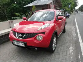 Nissan Juke 1.5 AT 2012 plat w zainal mobil bekas sekoto kediri