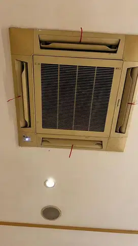 SERVICE AC BERGARANSI 100%