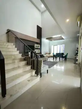 Rumah siap huni terawat di citraland