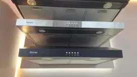 Cooker Hood Rinnai Penghisap Asap 70 cm RH-127SS Tudung Hisap