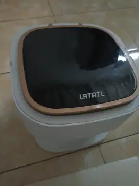 mesin cuci mini portable, bisa dilipat