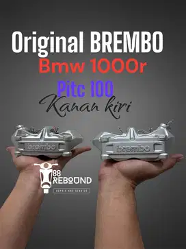 Brembo copotan bmw s1000rr original