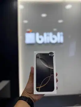iPhone 16 Pro Max 512GB Garansi resmi ready di Blibli Store JCM