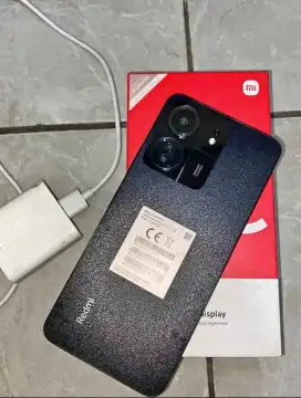 redmi 13c 8/256 baru buka dus