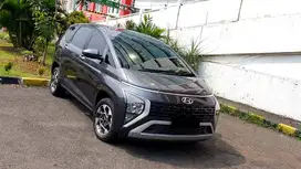 [ GARANSI 1TH ] Hyundai Stargazer Prime 1.5 AT Abu 2023/2024