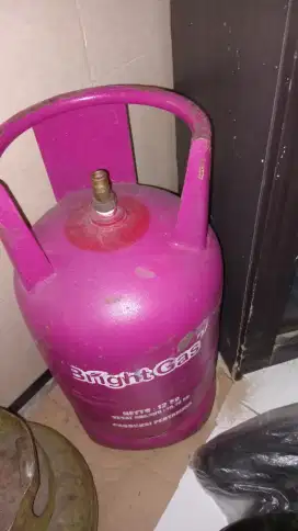 Tabung gas kosongan