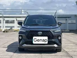 Km 18rb Toyota Avanza Veloz 1.5 Q TSS 2023