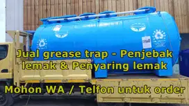 GRESTREP BERKUALITAS - grease trap