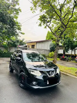 Nissan Xtrail 2.5 CVT T32 Hitam Matic Tgn1, Low KM Siap pakai