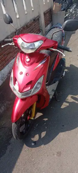 Yamaha mio smaile 2010