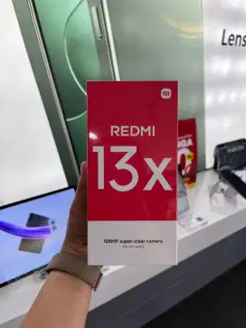 Promo Redmi 13X Tebus Murah Buds 99k aja