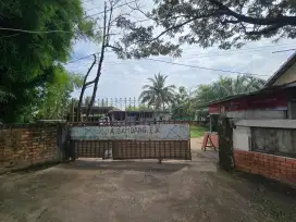 Di sewakan tanah pinggir jalan
