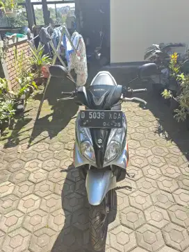 Suzuki Skywave 2008 Muluss