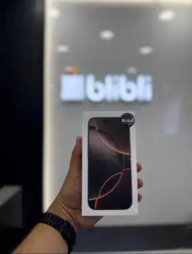 iPhone 16 Pro 512GB Garansi resmi ready di Blibli Store JCM