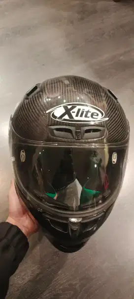 X-Lite X803 Ultra Carbon Size M (Baru)