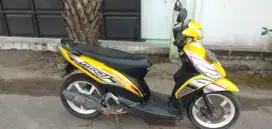 Dijual Yamaha
Mio j tahun 2013
Plat R.Bpkb (Banyumas)